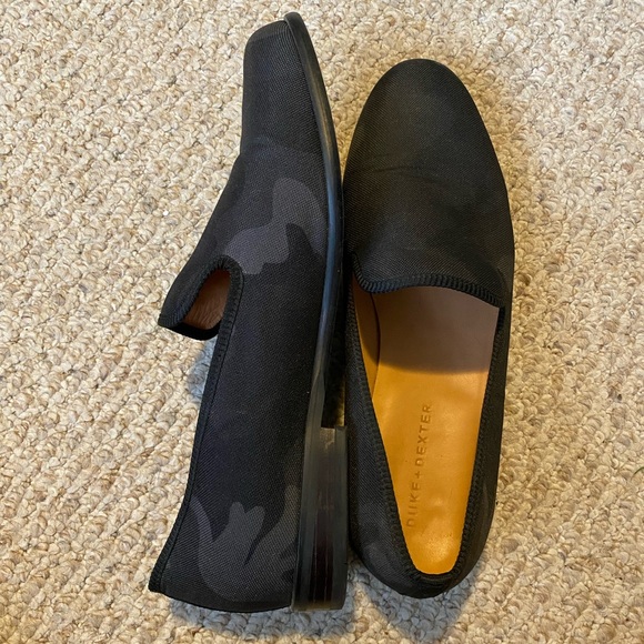 Duke & Dexter slip on men’s shoes main image 4